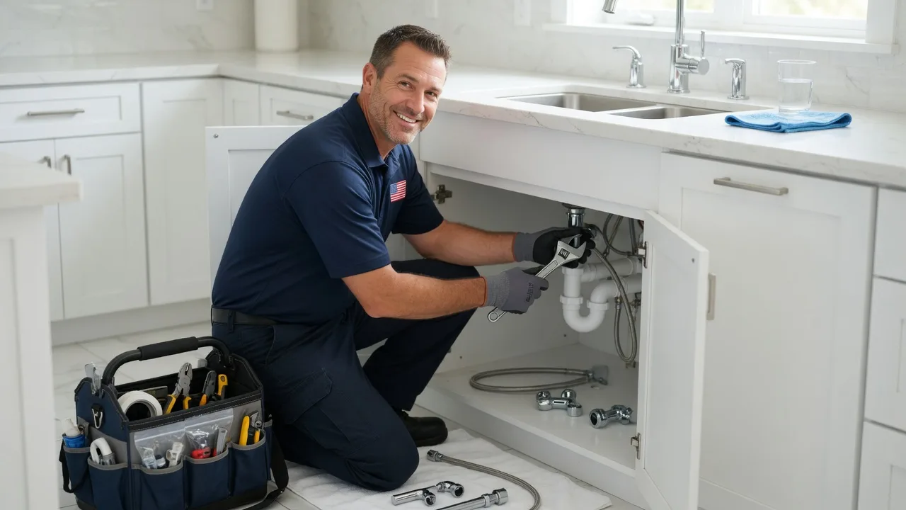Emergency Plumber in Beresford, SD near me